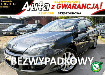 Renault Laguna 2.0D*Bose*OPŁACONY*Bezwypadkowy*Klimatronik*Navi*Serwis*GWA…