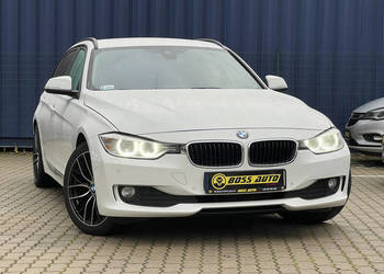 BMW 318D 2013