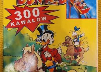 Kaczor Donald komiks kolekcjonerski ISSN 1231-451X