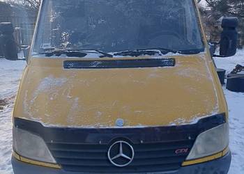 Sprzedam Mercedes Sprinter