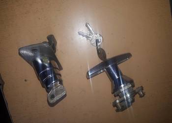 Zamek klapy tyl fiat kombi 125p warszawa garbuska 223 zuk nysa smyk