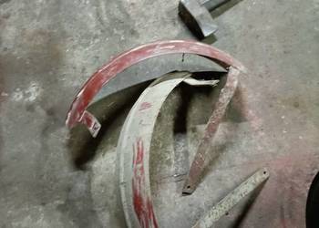 Błotniki t25 wladimirec