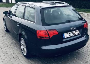 Audi A4 B7 2.0 TDI