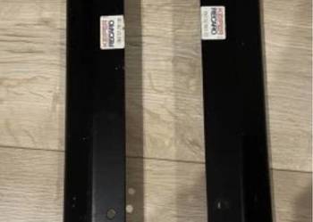 Recaro Orthopaed szyny mocujące fotela do Mercedesa w124