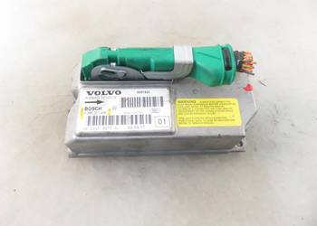MODUŁ AIRBAG VOLVO S60 I 0285001456