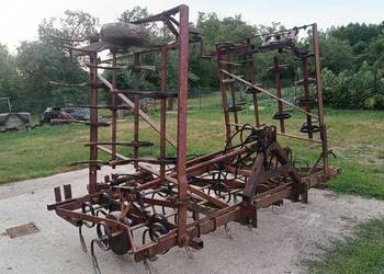 Kultywatror Kongskilde 5,5 metra