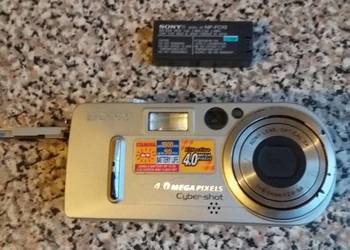 Aparat Sony Cyber Shot