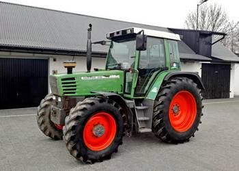 Fendt Farmer 310 105km