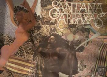 grupa SANTANA- ABRAXAS. 1970. CBS.USA.