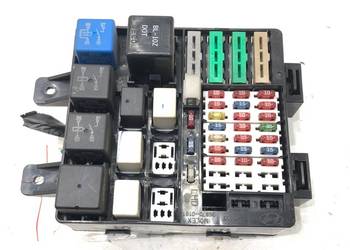 SKRZYNKA BEZPIECZNIKÓW HYUNDAI MATRIX 91102-17241 Minivan 01-10 1.6 10