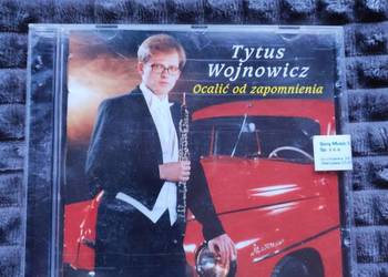 tytus wojnowicz  Ocalić od zapomnienia 19967 płyta kolekcjonerska