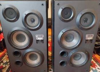 Głośniki kolumny bose