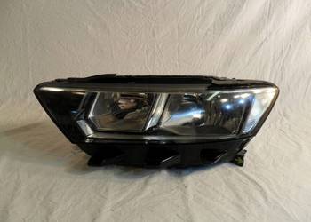 Reflektor Przód strona lewa Volkswagen Caddy B01720250