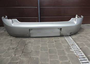 ZDERZAK TYŁ TYLNY OPEL VECTRA C SEDAN Z158