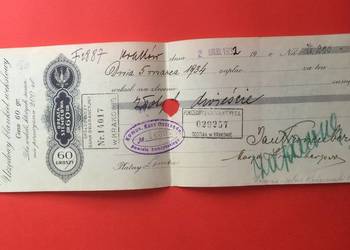 ( 1525 ) Weksel Wystawiony W Krakowie 22