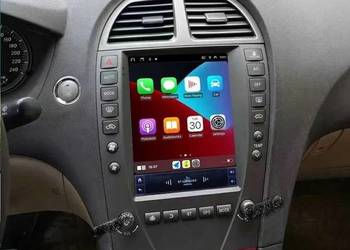 Radio Android 11 Lexus ES ES240 ES300 ES330 ES350 06+ Tesla