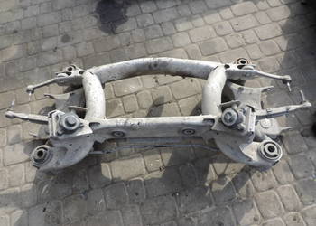 BMW E39 KOMBI FL 3.0 D SANKI BELKA WÓZEK ZAWIESZENIE TYŁ
