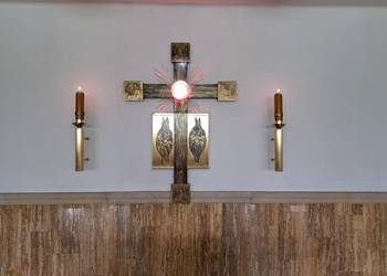 Kaplice Adoracji wykonujemy kompleksowo.