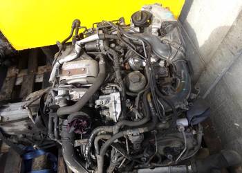 VW TOUAREG 3.0 TDI 08r 224KM silnik BKS