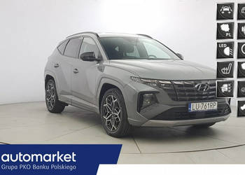 Hyundai Tucson 1.6 T-GDi HEV N Line 4WD! Z Polskiego Salonu! Faktura VAT! …