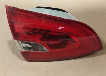 LAMPA LEWY TYŁ PEUGEOT 308 II T9 SW
