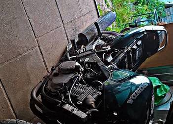 Witam sprzedam honde cb 500 1995 rok