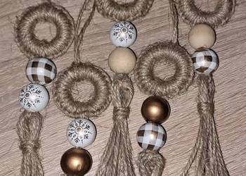 #89 ozdoby choinkowe