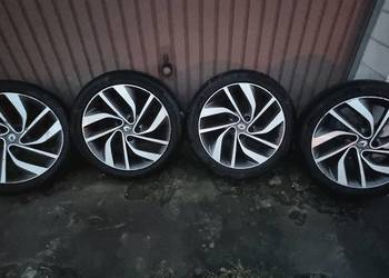 Koła felgi aluminiowe Renault 18 cali 225/45/18 Laguna Scenic