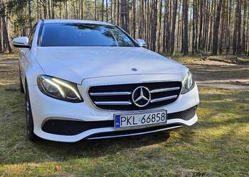 Mercedes benz e220 d
