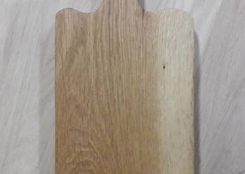 Deska do użytku i podawania.