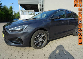 Hyundai i30 1.0 T-GDI 120KM Wagon, Smart , Salon PL III (2017-)