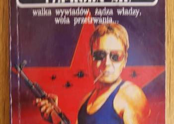 Jerry Ahern - Krucjata - Próba sił