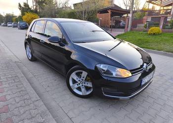 Volkswagen Golf VII 1.4 VW TSI | NOWA Turbina & Rozrząd | BEZ RDZY z Włoch