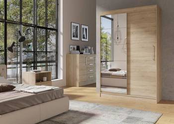 Szafy przesuwne EPIC - rożne rozmiary i kolory