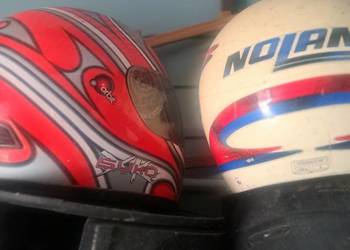 Kask motocyklowy Syko Nolan