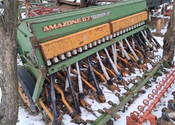 Siewnik Amazone D7 SUPER E