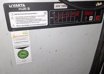 Prostownik do wózka elektrycznego steinbock 1300 94r