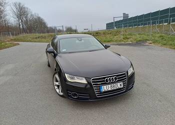 Audi a7 c7