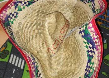 Lipodo Kapelusz Meksyk SombreroKobiety / Mężczyźni