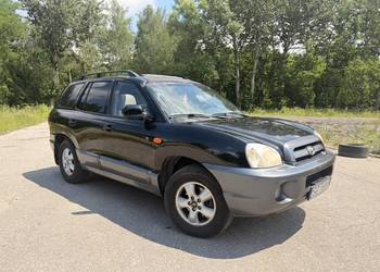 Hyundai Santa Fe 2.0CRDI 4x4