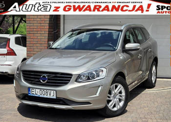 Volvo XC 60 XC 60 D5 220 KM AWD Summum automat, Salon PL, serwis,Bezwypadk…