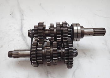 Skrzynia Biegów Programator Wodziki Kawasaki KZ 440 Ltd 80-92r Cruiser Cafe