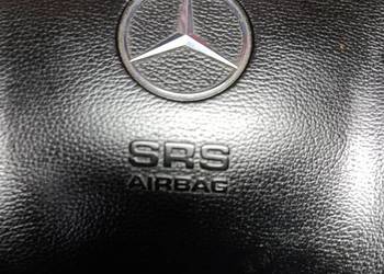 Poduszka powietrzna mercedes Poduszka powietrzna mercedes