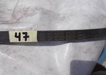 Pasek klinowy Stomil 20x210dł.