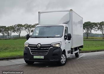 Renault MASTER 2.3 kontener winda załadowcza! 4x2 2020