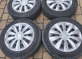 Opony letnie Suzuki Swift koła