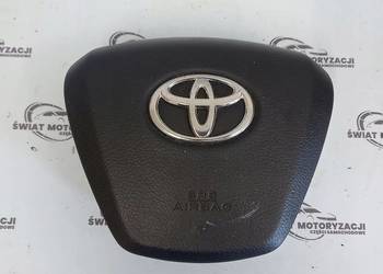 TOYOTA AVENSIS T27 III 10r AIRBAG poduszka kierowcy TOYOTA AVENSIS T27 III 10r AIRBAG poduszka kierowcy