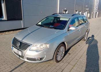 VW Passat B6 1.9tdi kombi BT i OC fajna wersja wyposażenia dużo dodatków