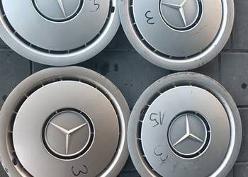 Komplet kołpaków Mercedes R 15