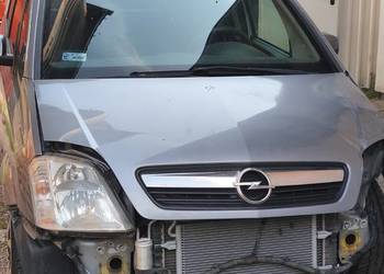 Opel Meriva / Niski przebieg!